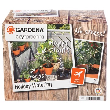 GARDENA Automatyczna konewka system nawadniania kropelkowego 1265 -20