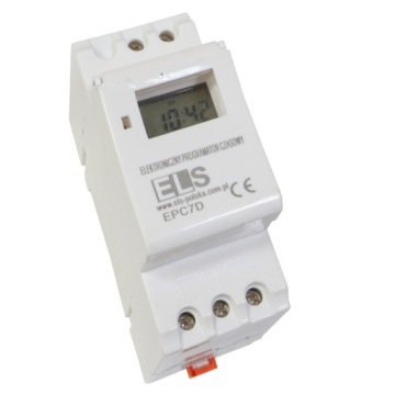 Электронный таймер для светодиодной рейки TH