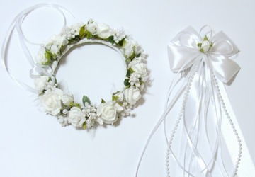 причастный венок на булочке, причастные венки на булочке