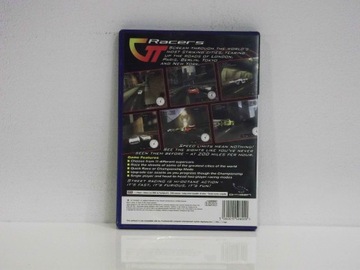 ГТ РЕЙСЕРЫ PS2