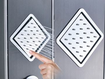 Светодиодная панель для душа водопад гидромассаг