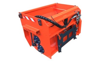 РАЗБРАСЫВАТЕЛЬ ПЕСКА, ШИРИНА РАБОЧАЯ 100 СМ