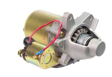 Электростартер GX160 5-7 л.с. МОТОР-ГЕНЕРАТОР НАСОС КОМПАКТОР 17 зубьев