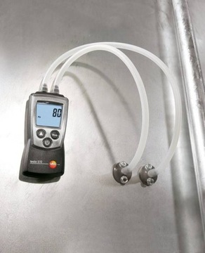 Измеритель перепада давления Testo 510 + сумка