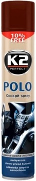 K2 POLO COCKPIT PLAK FAHREN 750мл