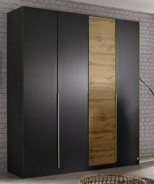 SZAFA GARDEROBA EDYTA 180*55*200 NOWOŚĆ