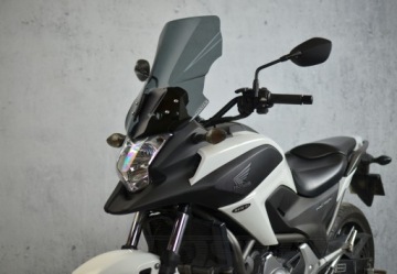 ТУРИСТИЧЕСКОЕ ВЕТРОВОЕ СТЕКЛО HONDA NC 700 X 2012-2013 LOSTER