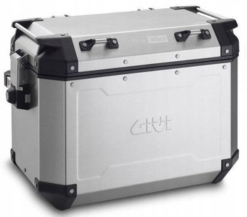 KUFER BOCZNY OUTBACK TREKKER A/R 48L GIVI OBKN48AR