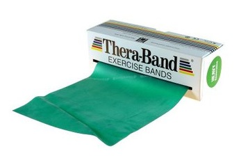 TAŚMA DO ĆWICZEŃ OPÓR 0,9- 4,4 kg THERA BAND 2,5m