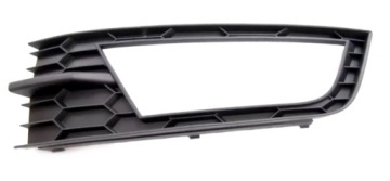 KRATKA ZAŚLEPKA ZDERZAKA HALOGENU SKODA OCTAVIA 3