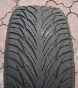 1szt FEDERAL Super Steel S95 205/45/16 7,5mm