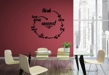 МОТИВИРУЕМ! 3D СТЕКЛЯННАЯ СТЕНА ИНСТРУКЦИЯ