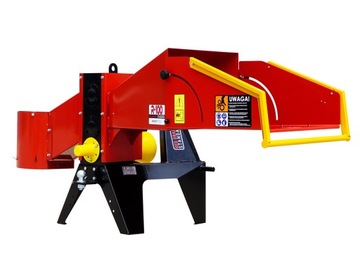 РОЛИКОВЫЙ ИЗМЕЛЬЧИТЕЛЬ R-100 6N + линия ВОМ 5c