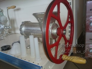 Мясоизмельчитель размер 32 со шкивом