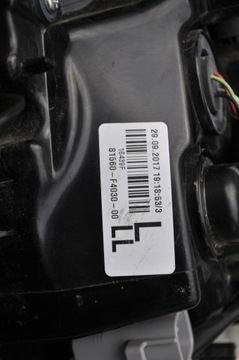 SVĚTLO LEVÝ ZADNÍ TOYOTA C-HR LED 16- 81560-F4030-00