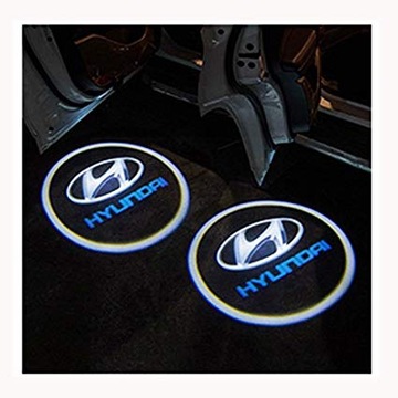 БЕСПРОВОДНЫЕ ПРОЕКТОРЫ LED LOGO HD 3D HYUNDAI