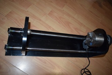 Поворотная ось для лазерного плоттера CO2, насадка