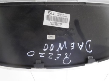 PŘÍSTROJOVÁ DESKA BUDÍKY DAEWOO REZZO 96498321