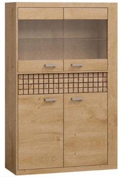 NATURAL N-5 KRATKA ribbeck WITRYNA KOMODA KREDENS