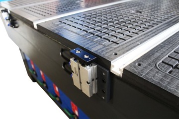 Фрезерный станок CNC1515 6кВт ГРАВИРОВАЛЬНЫЙ ПЛАТТЕР 1500х1500мм