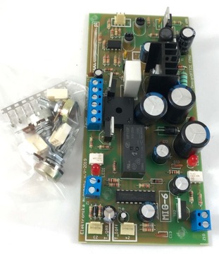 УНИВЕРСАЛЬНАЯ Мигоматная пластина МИГ-6 для внешнего питателя