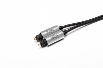Techlink 711211 iWires Pro optyczny toslink 1m