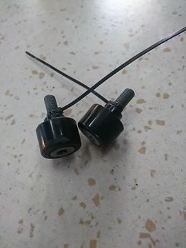 Bmw f 800 r 13rok ciezarki kierownicy