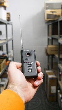 ОШИБКА ДЕТЕКТОРА АНТИШПИОНСКОЙ КАМЕРЫ GPS GSM