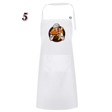 Фартук для гастрономии Кухонный фартук с логотипом