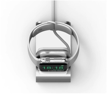 Металлическая подставка, алюминиевая подставка для Apple Watch
