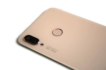 Оригинальная крышка аккумуляторного отсека Huawei P20 Lite ANE-LX1