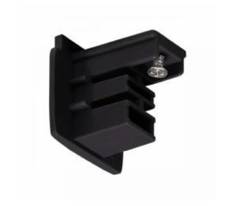 ВИЛКА ДЛЯ 3-ФАЗНОЙ РЕЙКИ, ЧЕРНАЯ