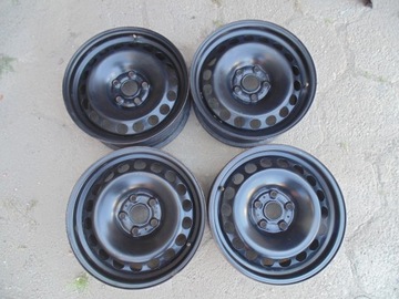 Felgi 16 Sharan Alhambra 7N0 Tiguan 6,5Jx16 ET33