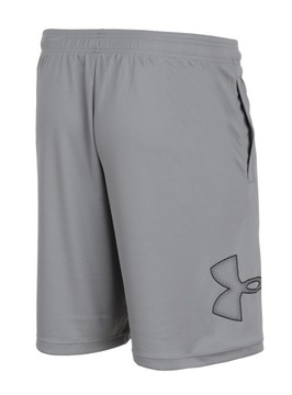 Y1221 Under Armour Tech Graphic Spodenki Męskie L