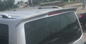 VW TRANSPORTER T5 03-16 ТЮНИНГ СПОЙЛЕРА НА КРЫШЕ