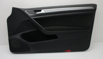 ДВЕРЬ БОКОВАЯ ПЕРЕДНЯЯ ПРАВАЯ GOLF VII 7 3D 5G3867012CT