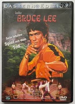BRUCE LEE Goodbye Eastern Edition DVD Ideał