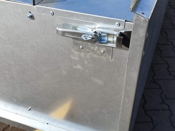 НОВАЯ КОРЗИНА ДЛЯ ПОДДОНОВ SCHMITZ KRONE KOGEL