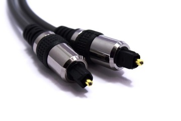KABEL OPTYCZNY 1M T-T TOSLIK VITALCO 6MM DIGITAL