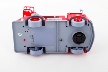 KINDERPLAY ПОЖАРНАЯ ДЕПАРТАМЕНТ ЭДЕК МЫЛЬНЫЕ ПУЗЫРЬКИ