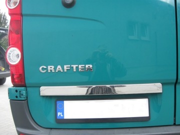 LIŠTA CLONA (KRYT) VRSTVA VOLKSWAGEN CRAFTER -2015