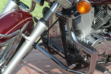 Защитные дуги + коляски DRAG STAR 125