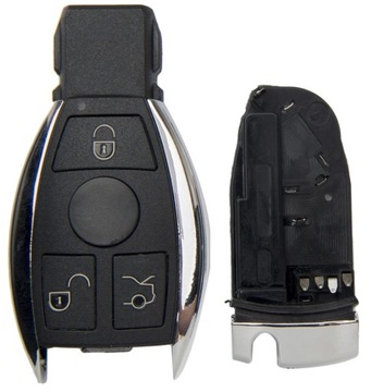 MERCEDES A B C CL E CLK CLS КОРПУС ДИСТАНЦИОННОГО КЛЮЧА