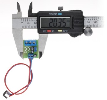 РЕГУЛИРУЕМЫЙ АУДИОМОДУЛЬ MP-1/R МИКРОФОН