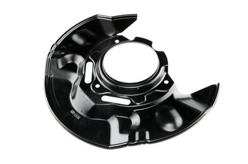 OSŁONA TARCZY PRZÓD PRAWA TOYOTA COROLLA E12 01-07