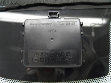 ВЕТРОВОЕ СТЕКЛО MERCEDES W211 A2118701585