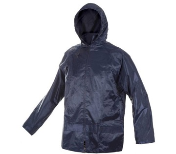 Kurtka Przeciwdeszczowa KTN BLUE KURTKA NYLON M
