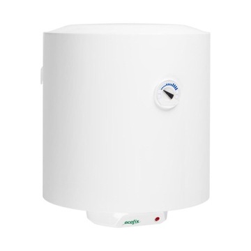 КОТЕЛ ВЕРТИКАЛЬНЫЙ ВОДОНАГРЕВАТЕЛЬ ECOFIX 50V EU2 50л