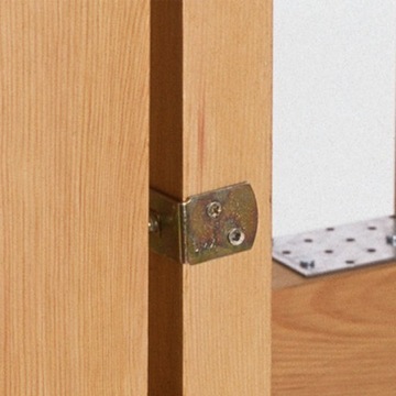 СОЕДИНИТЕЛЬ ПЕРГОЛЫ БЫСТРОКРЕПЛЕНИЕ ФИТИНГИ 50 шт!