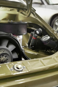 Светодиодный фонарь для мастерских 73лм с зарядным устройством 230В Facom 779.PCA